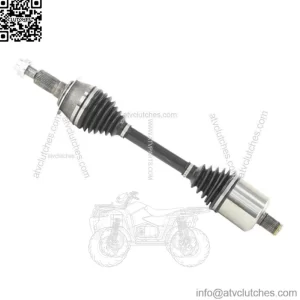 1X Front Left Driver CV Axle Joint Shaft Fits 2019 2020  Silverado 1500 (For:  Silverado 1500)