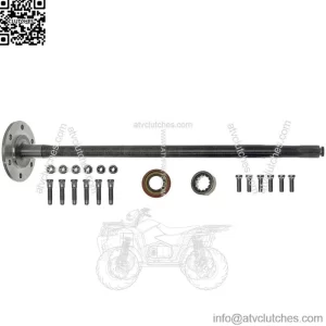 630-121  Axle Shaft Rear Driver or Passenger Side New for Chevy Suburban