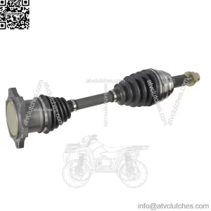 For 2019  Silverado 1500 LD CV Axle Assembly Front API 27632KD 5.3L V8 (For:  Silverado 1500 LD)