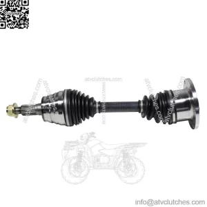 For  Silverado 1500 HD CV Axle Assembly GSP 56459TR (For:  Silverado 1500 HD)