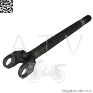 ZA W38809  Standard Gear Axle Shaft Front Driver Left Side for Chevy Suburban