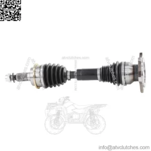 Front Right CV Axle Joint Assembly Fits  Silverado 3500 Classic 2007 (For: More than one vehicle)