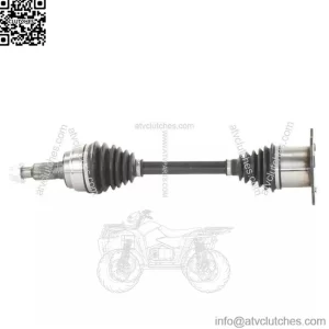 Axle Assembly For 2007-2018 Chevy Silverado 1500 2008 2009 2014 2017 YN269ZP (For:  Silverado 1500)
