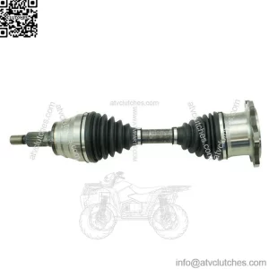 For 2001-2010  Silverado 2500 HD CV Axle Assembly 14816XF 2008 2006 (For:  Silverado 2500 HD)