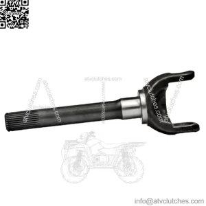 YA D41677  & Axle Stub Front Outer Exterior Outside for Chevy Suburban