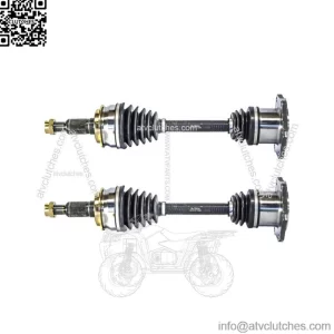 CV Axle Shaft Front 2 pcs for  Tahoe K2500 Silverado 1500 4WD AWD_LP
