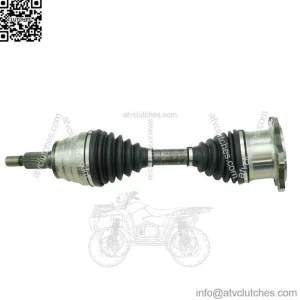 Axle Assembly For 2007-2010 Chevy Silverado 3500 HD 2008 2009 VY283FS (For:  Silverado 3500 HD)