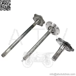 YA G26058832  & Axle Stub Front Passenger Right Side for Chevy Hand (For:  Silverado 1500)