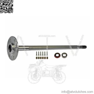 Rear Axle Shaft 34JNTT82 for Silverado 1500 Avalanche Express 3500 Suburban (For: More than one vehicle)