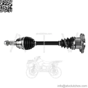 CV Axle Assembly For Silverado 1500 Tahoe Suburban  XL Sierra TK86J2 (For: More than one vehicle)