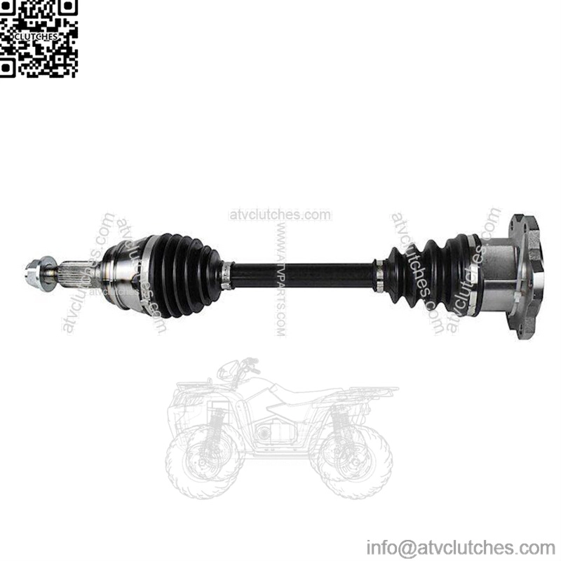 CV Axle Assembly For Silverado 1500 Tahoe Suburban XL Sierra TK86J2 (For: More than one vehicle)