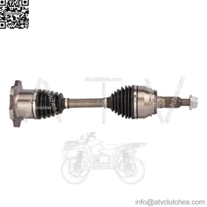 CV Axle Shaft CV Axle Assembly fits Chevy Silverado 1500 1999-2006 37GBRB (For:  Silverado 1500)