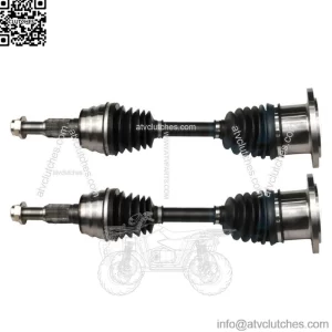 CV Axle Shaft Joint 2x fits 2011 to 2014  Silverado 2500 (For: More than one vehicle)