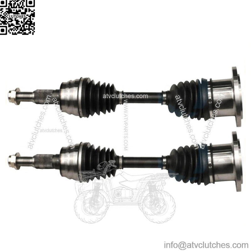 CV Axle Shaft Joint 2x fits 2011 to 2014 Silverado 2500 (For: More than one vehicle)