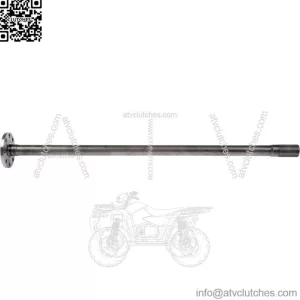 630-145  Axle Shaft Rear Driver or Passenger Side for Chevy Right Left (For: More than one vehicle)