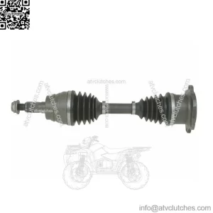 For 2001-2006  Silverado 3500 CV Axle Assembly Cardone 43727ZT 2004 (For:  Silverado 3500)