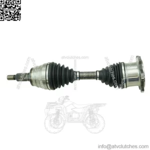 98NH71Z CV Axle Assembly Fits 2007 Chevy Silverado 1500 HD Classic (For:  Silverado 1500 HD Classic)