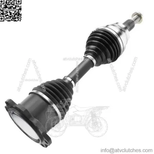 For  Silverado 2500 HD CV Axle Assembly Autopart Premium 14643CD (For:  Silverado 2500 HD)