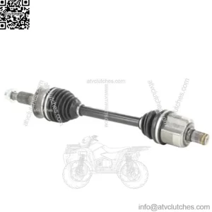 CV Joint CV Axle Shaft Assembly Front For 2020 2019  Silverado 1500 (For:  Silverado 1500)