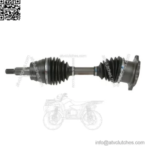For 1999-2004  Silverado 2500 CV Axle Assembly Cardone 14157NQ 2003 (For:  Silverado 2500)