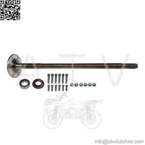 Drive Axle Shaft for 2001-2002  Silverado 1500 HD (For:  Silverado 1500 HD)