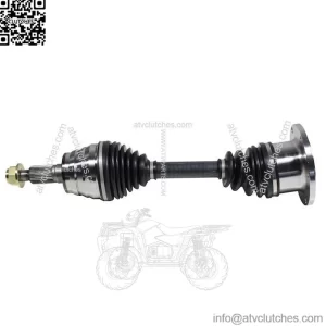 CV Axle Assembly For 2007 Chevy Silverado 1500 HD Classic BD543RR (For:  Silverado 1500 HD Classic)