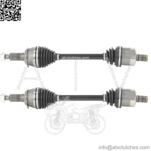 Front CV Axle Drive Shaft Joint For  Silverado 1500 2019 (For:  Silverado 1500)