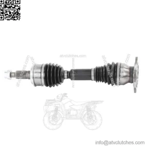For 1999-2006  Silverado 1500 Axle Assembly 28983YT 2000 2001 2002 2003 (For:  Silverado 1500)