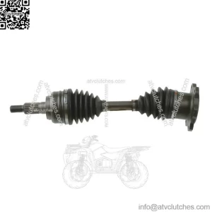 CV Axle Assembly For 2007 Chevy Silverado 1500 Classic 4WD TM247RY (For:  Silverado 1500 Classic)