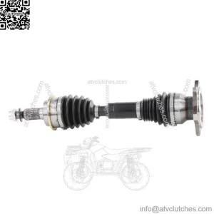 For 2001-2006  Silverado 3500 Axle Assembly 16219VS 2005 2002 2003 2004 (For:  Silverado 3500)