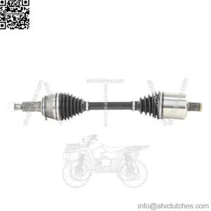 New CV Axle Shaft For 2019-2022  Silverado 1500 Front Driver Passenger (For:  Silverado 1500)