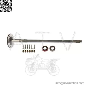 For 2007  Silverado 1500 Classic Axle Shaft  43685FG (For:  Silverado 1500 Classic)