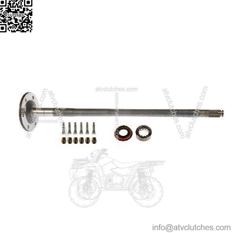 For 2007 Silverado 1500 Classic Axle Shaft 43685FG (For: Silverado 1500 Classic)