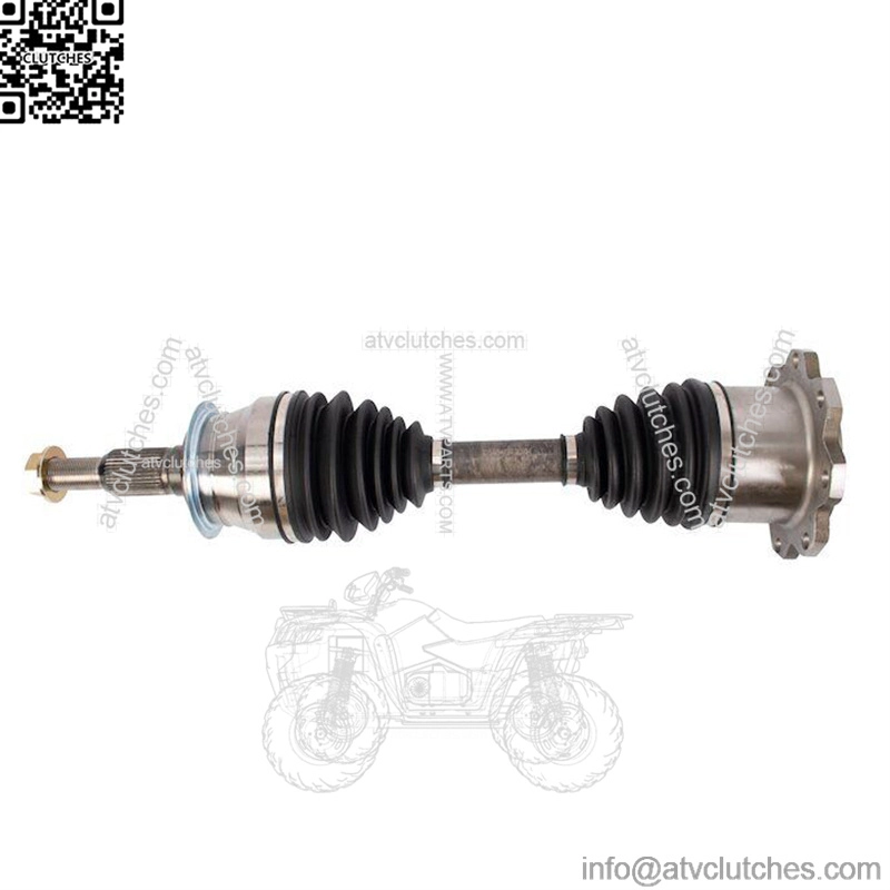 For 2015-2020 Silverado 3500 HD CV Axle Assembly 49982FS 2016 2017 (For: Silverado 3500 HD)