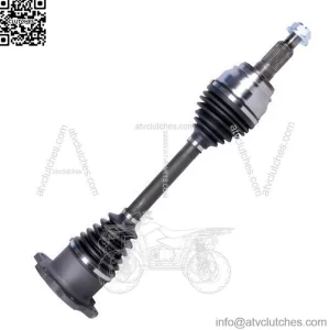For 2007-2020  Silverado 1500 CV Axle Assembly DriveBolt 23575TM 2011 (For:  Silverado 1500)