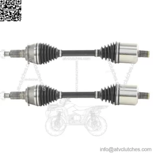 CV Joint CV Axle Shaft Assembly Front For 2019 2020  Silverado 1500 (For:  Silverado 1500)