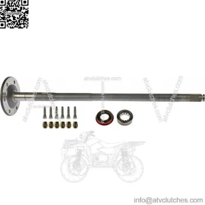 For Chevy Silverado 1500 HD Classic 2007 Axle Shaft Driver or Passenger Side (For: More than one vehicle)