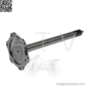 For 2007-2012  Silverado 1500 Axle Shaft  43254XVVD (For:  Silverado 1500)