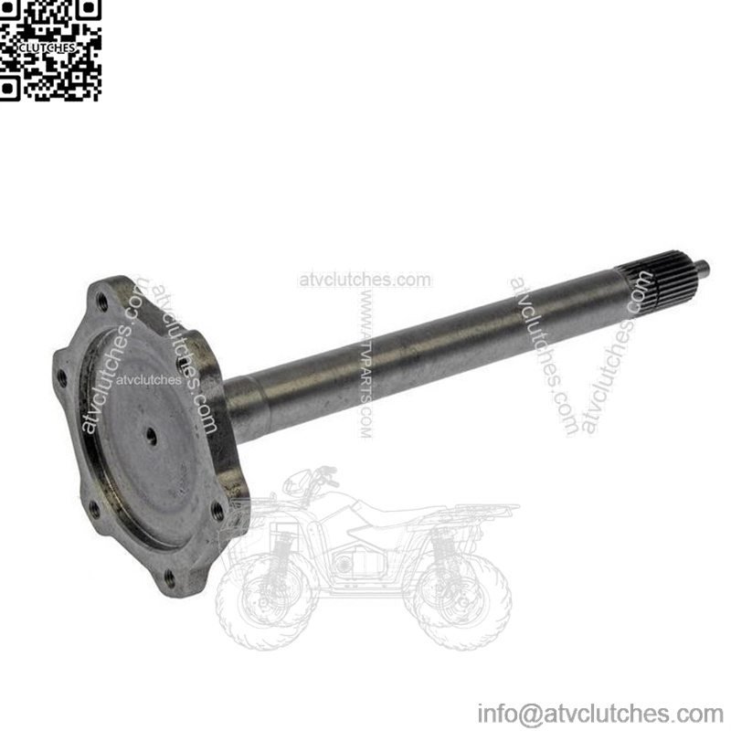 For 2007-2012 Silverado 1500 Axle Shaft 43254XVVD (For: Silverado 1500)