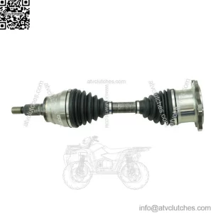 79YQ31X CV Axle Assembly Fits 2007 Chevy Silverado 2500 HD Classic (For:  Silverado 2500 HD Classic)