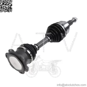 For 2007  Silverado 2500 HD Classic CV Axle Assembly Front API 16681BH (For:  Silverado 2500 HD Classic)
