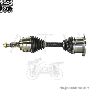 CV Axle Shaft For 00-09  Suburban2500 4WD Front Right Left Side 21.65In (For: More than one vehicle)