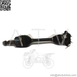 Axle Shaft CHEVY SILVERADO 1500 Right 14 15 16 17 18 19 P22791460 (For:  Silverado 1500)