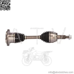 CV Axle Assembly For Silverado 1500 Sierra Classic Tahoe Suburban PT22H7 (For: More than one vehicle)