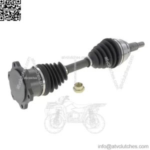 CV Axle Assembly For Silverado 1500 Sierra Tahoe Avalanche Suburban HW11H9 (For: More than one vehicle)
