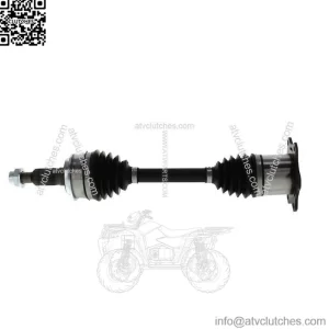 For 1999-2006  Silverado 1500 Axle Assembly 23743VHNS 2000 2001 2002 (For:  Silverado 1500)