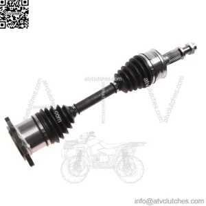 For 2014-2017  Silverado 1500 CV Axle Assembly Front API 25699QF 2015 (For:  Silverado 1500)