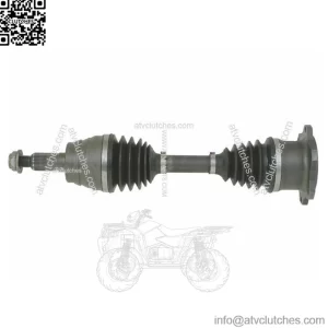For 2007-2010  Silverado 3500 HD CV Axle Assembly Cardone 55426ZS 2008 (For:  Silverado 3500 HD)