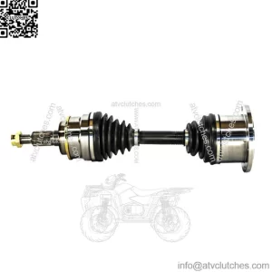 25WZ74T Axle Assembly Fits 1999-2004 Chevy Silverado 2500 4WD (For:  Silverado 2500)
