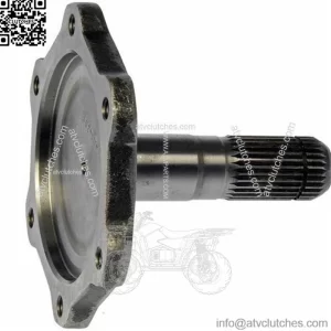 For 2007  Silverado 1500 Classic Axle Shaft  15287RK (For:  Silverado 1500 Classic)